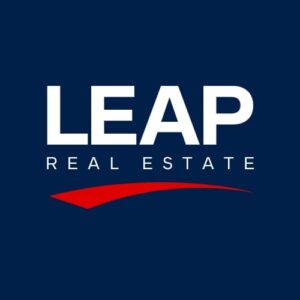 leap-real-estate-gqeberha-primary-logo