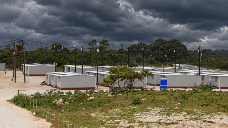 Illustrative image of housing project in walmer Gqeberha