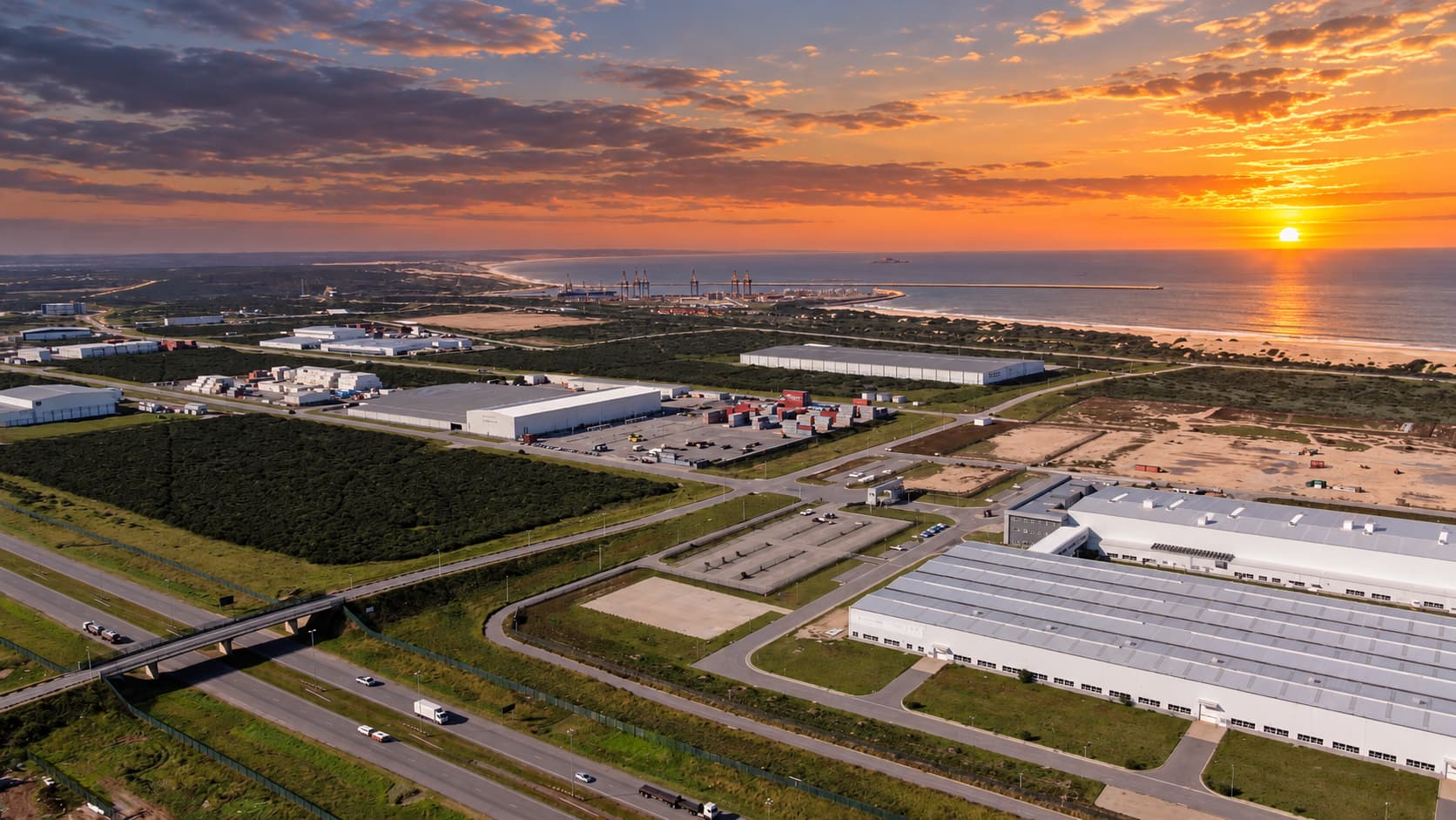 Coega Science and Innovation Park, Gqeberha (Port Elizabeth)